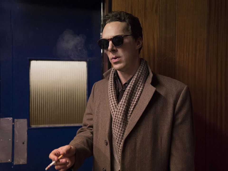 Patrick Melrose : Foto Benedict Cumberbatch