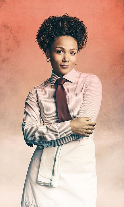 Foto Jasmine Mathews