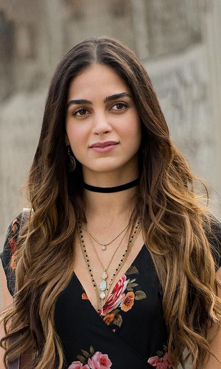 Foto Melissa Barrera