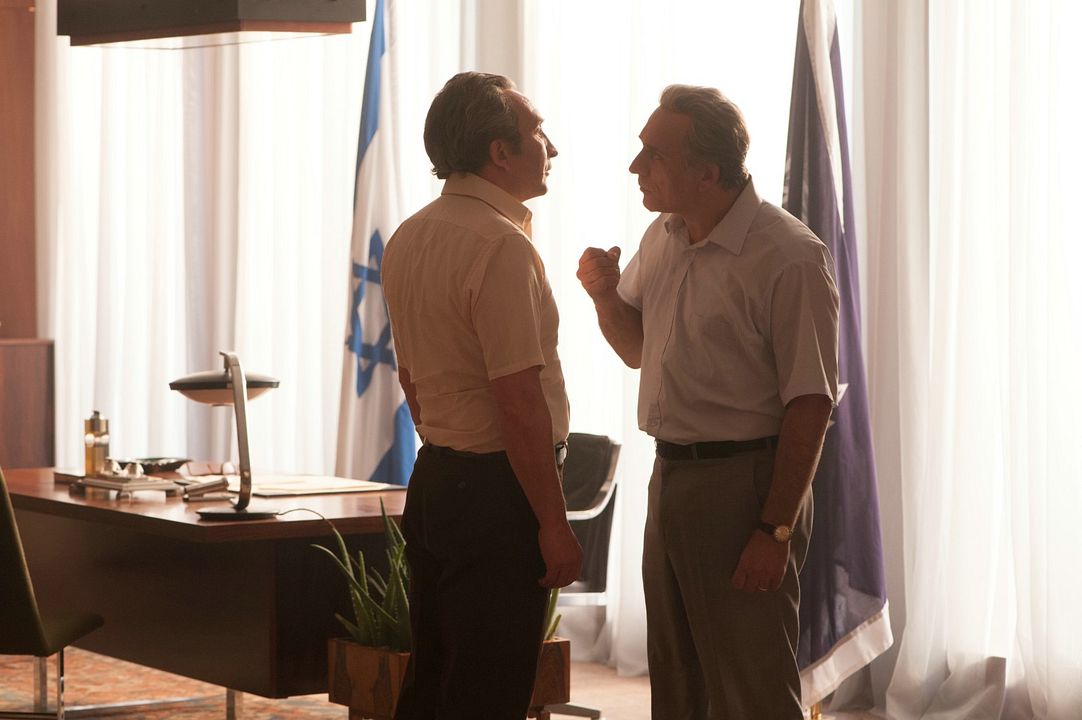 Rescate en Entebbe : Foto