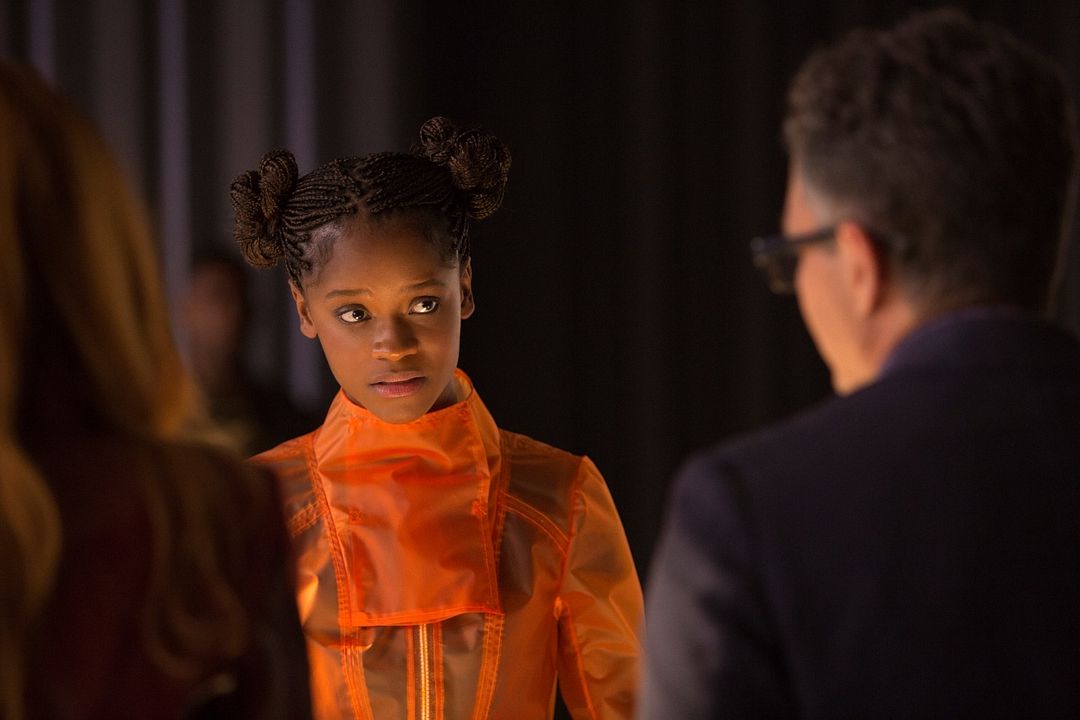Avengers: Infinity War : Foto Letitia Wright