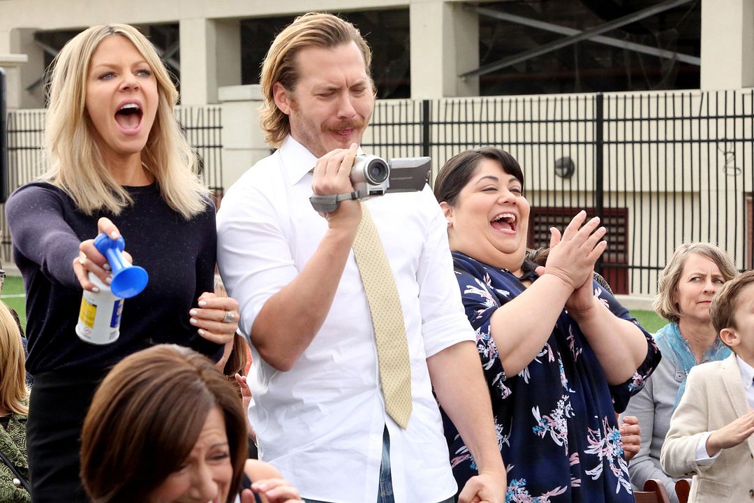 Foto Scott MacArthur, Kaitlin Olson, Carla Jimenez