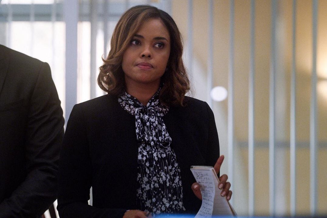 Foto Sharon Leal