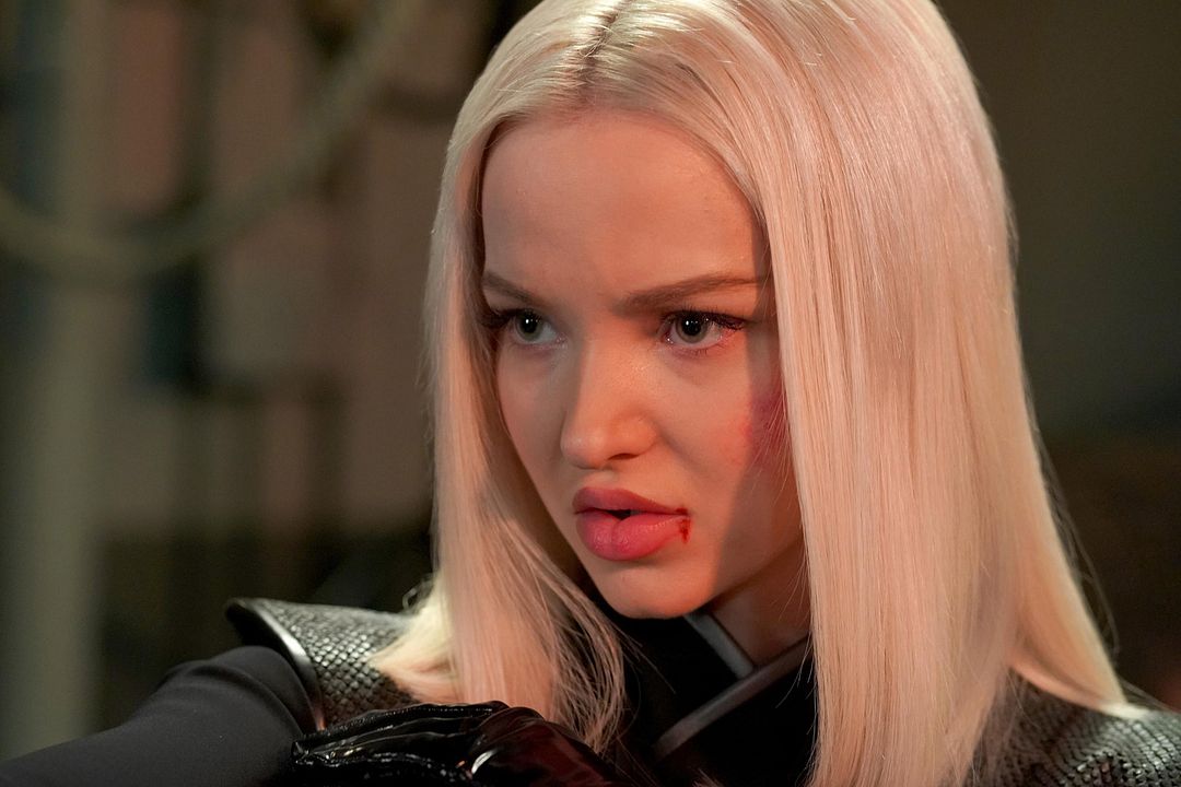 Agentes de S.H.I.E.L.D. : Foto Dove Cameron