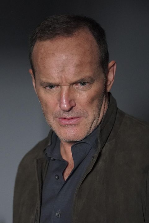 Agentes de S.H.I.E.L.D. : Foto Clark Gregg