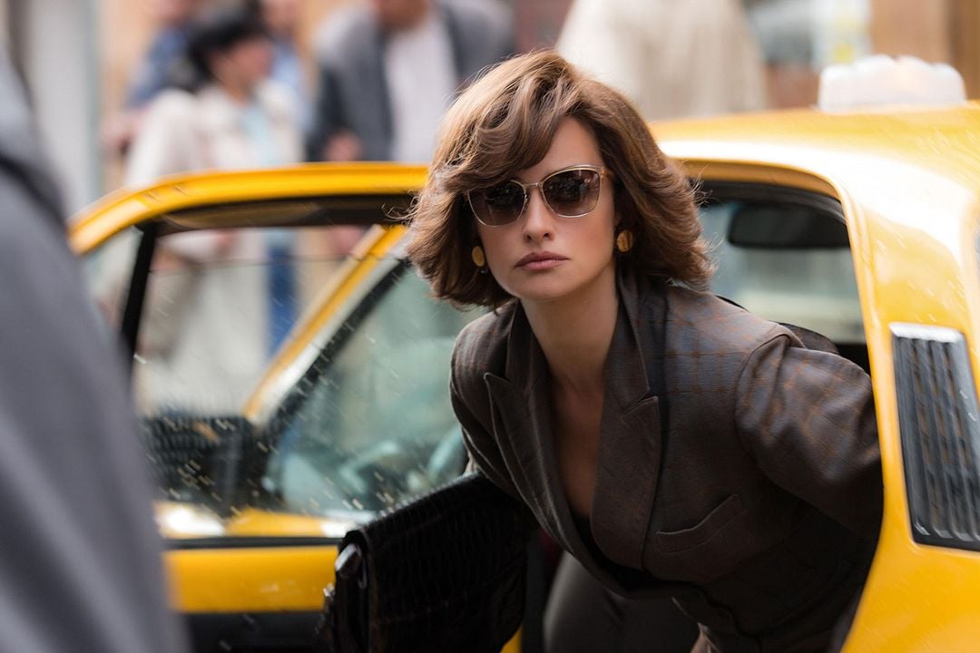 Escobar: la traición : Foto Penélope Cruz