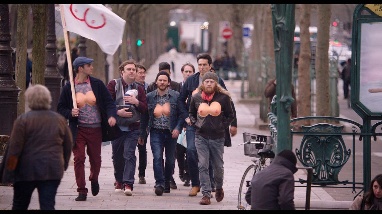 I Am Not An Easy Man : Foto