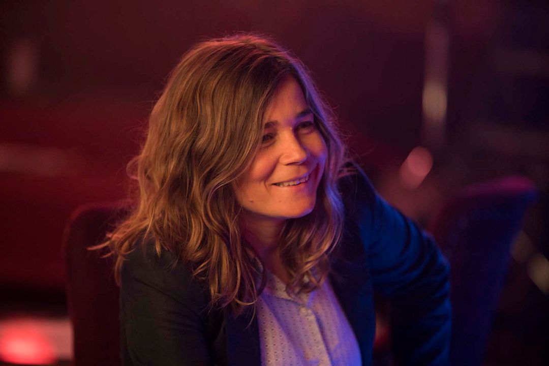 I Am Not An Easy Man : Foto Blanche Gardin