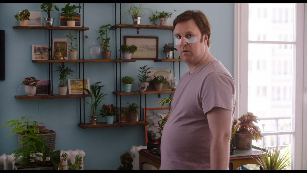 I Am Not An Easy Man : Foto