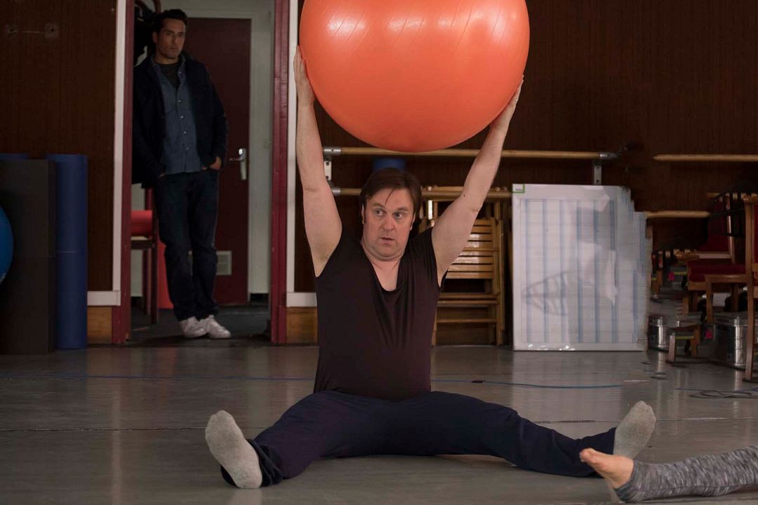 I Am Not An Easy Man : Foto