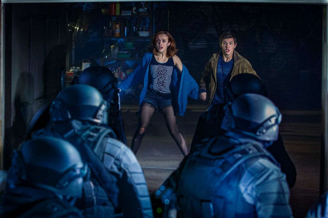 Ready Player One: Comienza el juego : Foto Olivia Cooke, Tye Sheridan