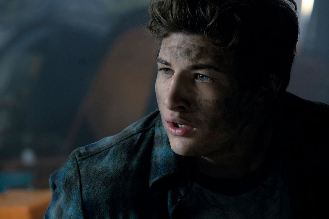 Ready Player One: Comienza el juego : Foto Tye Sheridan
