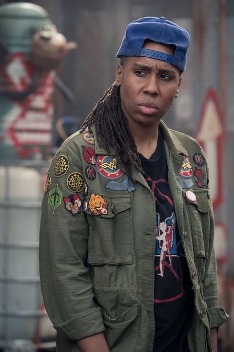 Ready Player One: Comienza el juego : Foto Lena Waithe