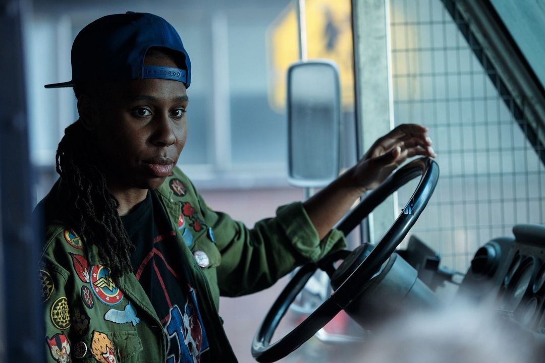 Ready Player One: Comienza el juego : Foto Lena Waithe