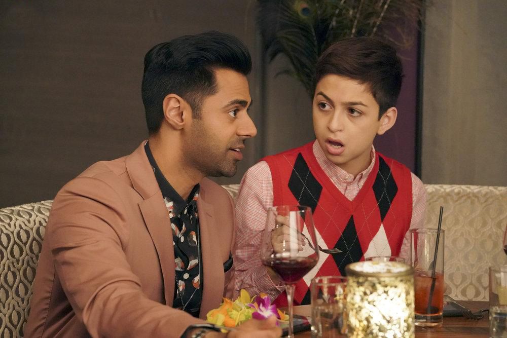 Foto Josie Totah, Hasan Minhaj