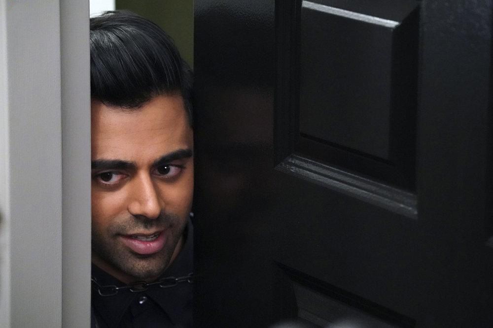 Foto Hasan Minhaj