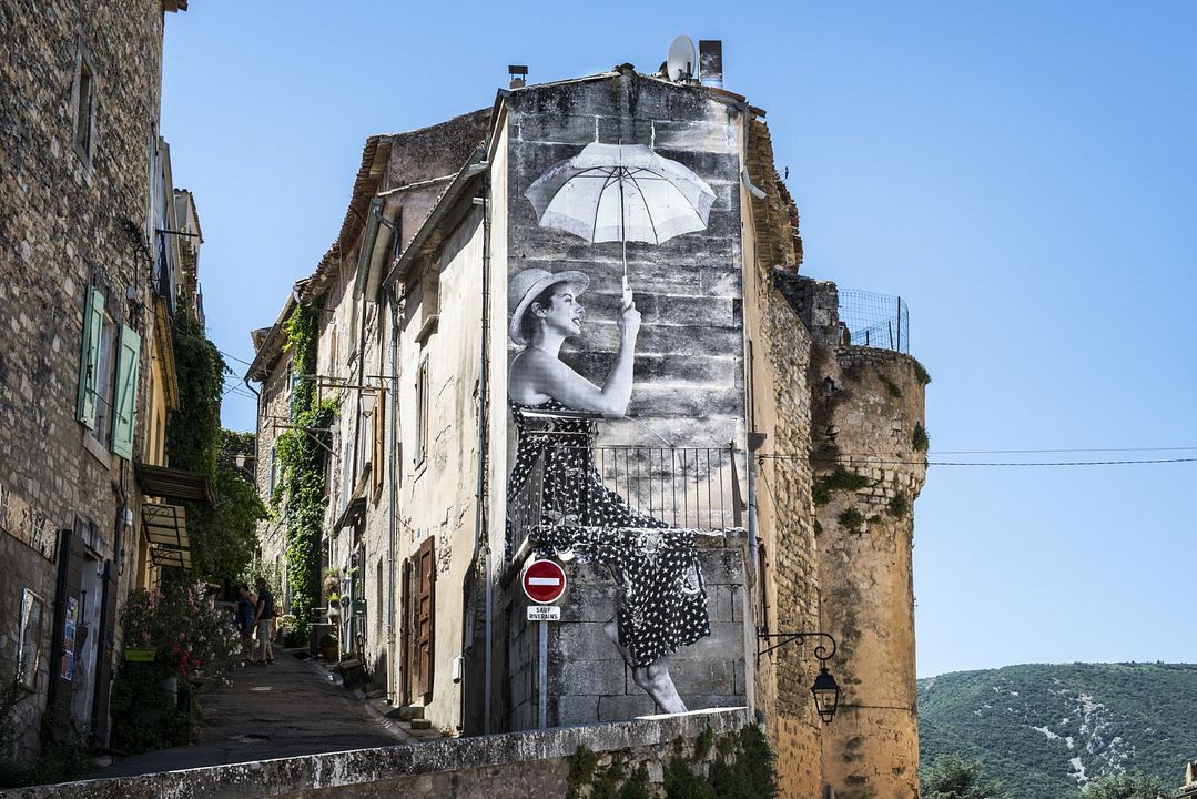 Rostros y lugares : Foto