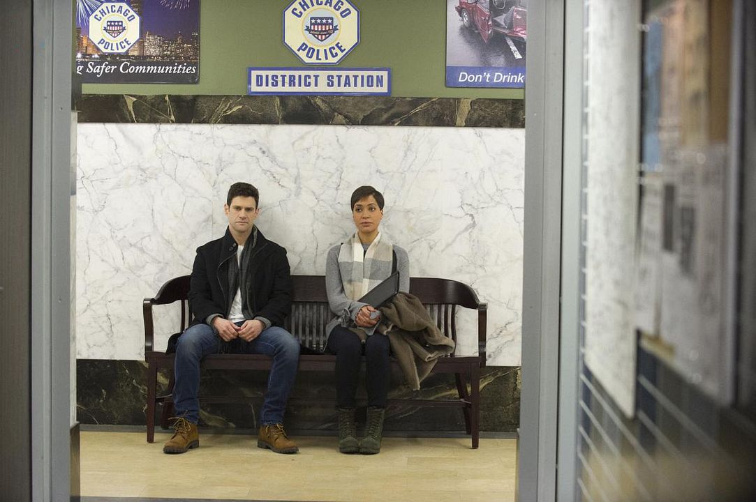 The Good Fight : Foto Cush Jumbo, Justin Bartha