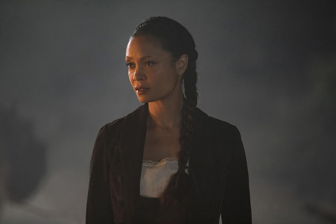 Westworld : Foto Thandiwe Newton