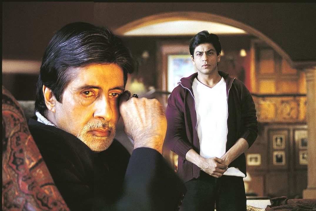 Foto Amitabh Bachchan