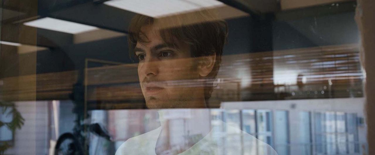 El misterio de Silver Lake : Foto Andrew Garfield