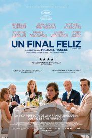 Un final feliz : Póster