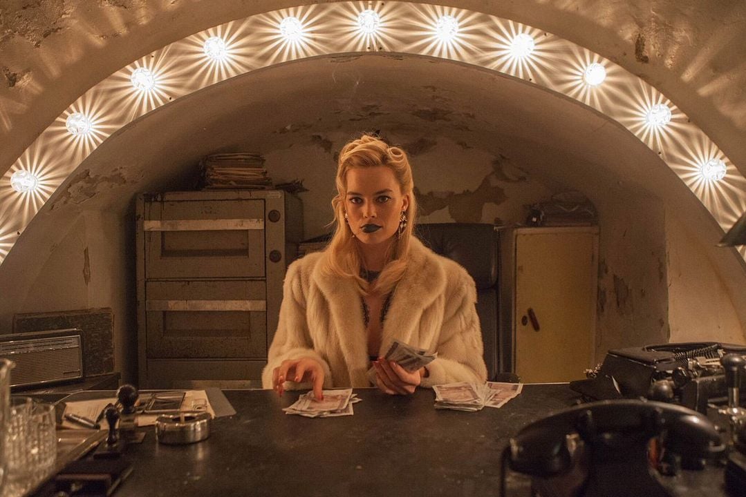 Terminal : Foto Margot Robbie