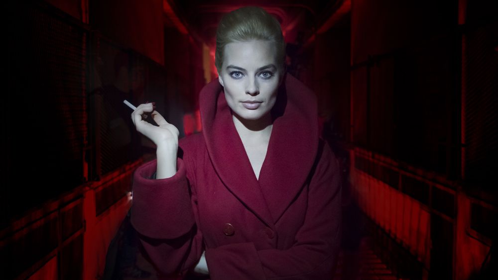 Terminal : Foto Margot Robbie