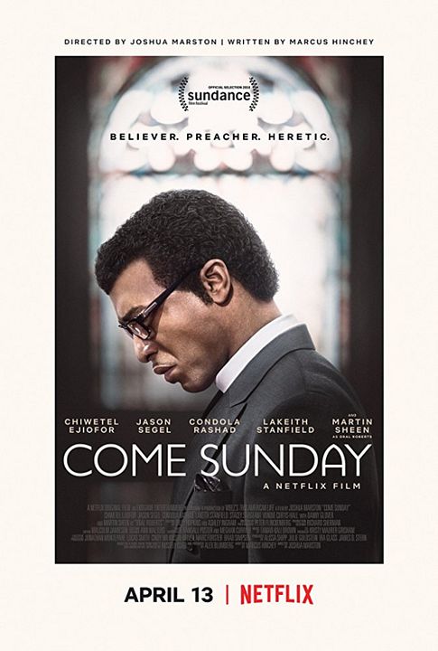 Come Sunday : Póster