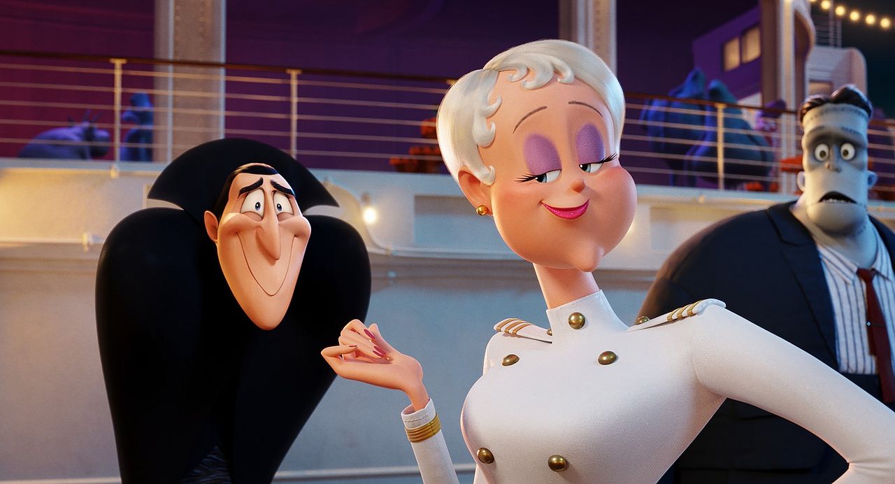 Hotel Transylvania 3: Monstruos de vacaciones : Foto