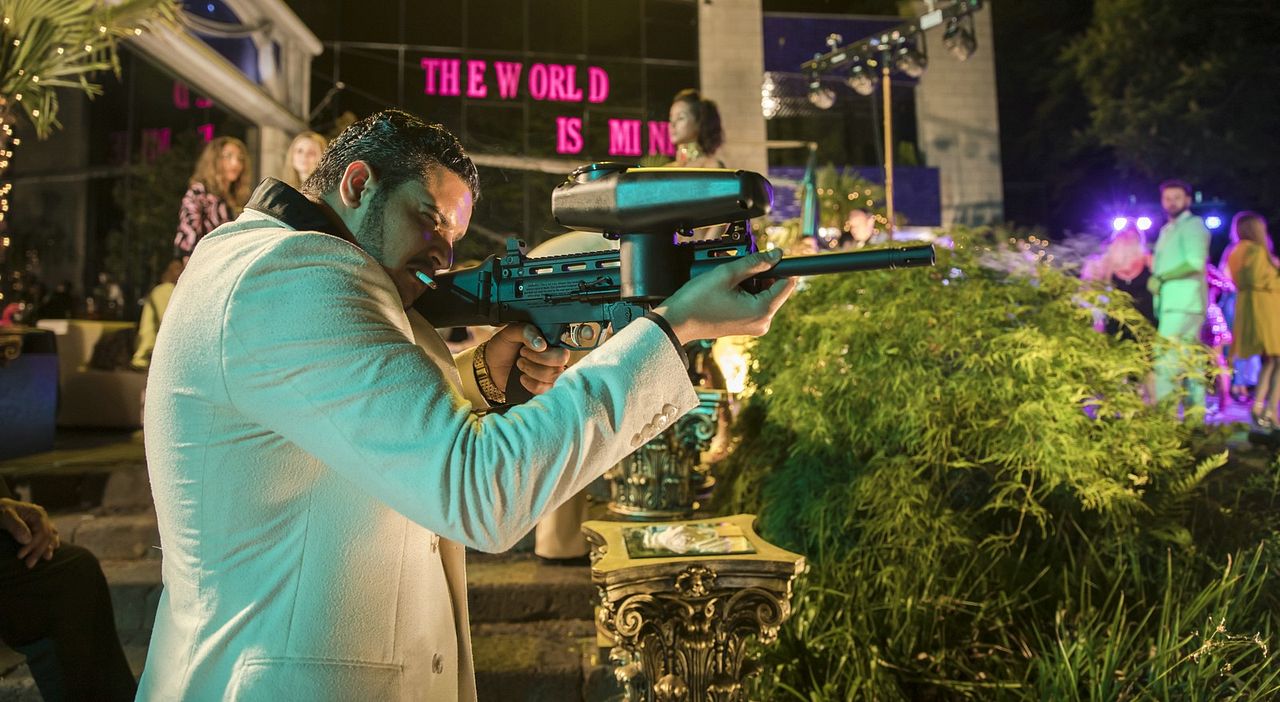 Foto Yasin el Harrouk