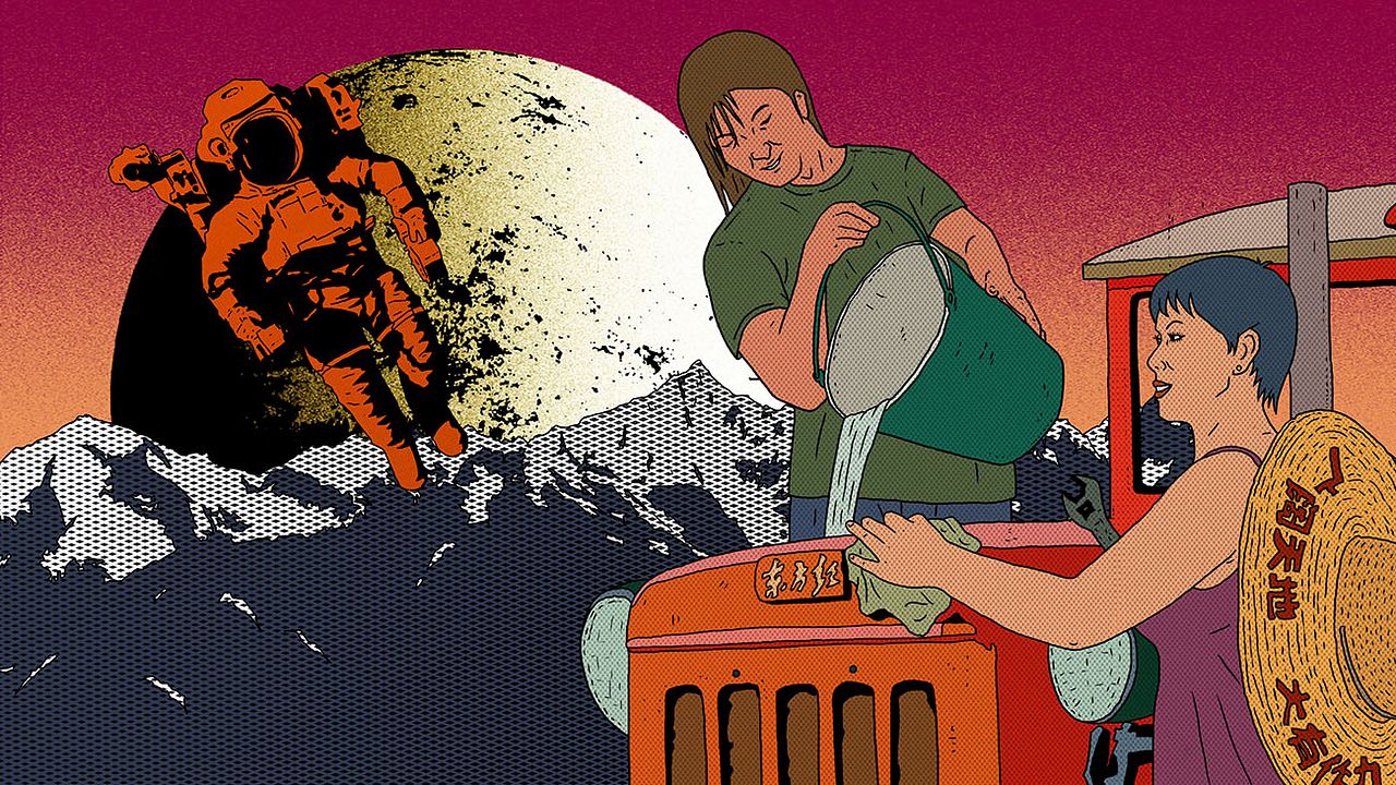 Que tenga un buen día : Foto