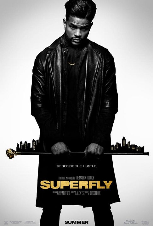 Superfly : Póster