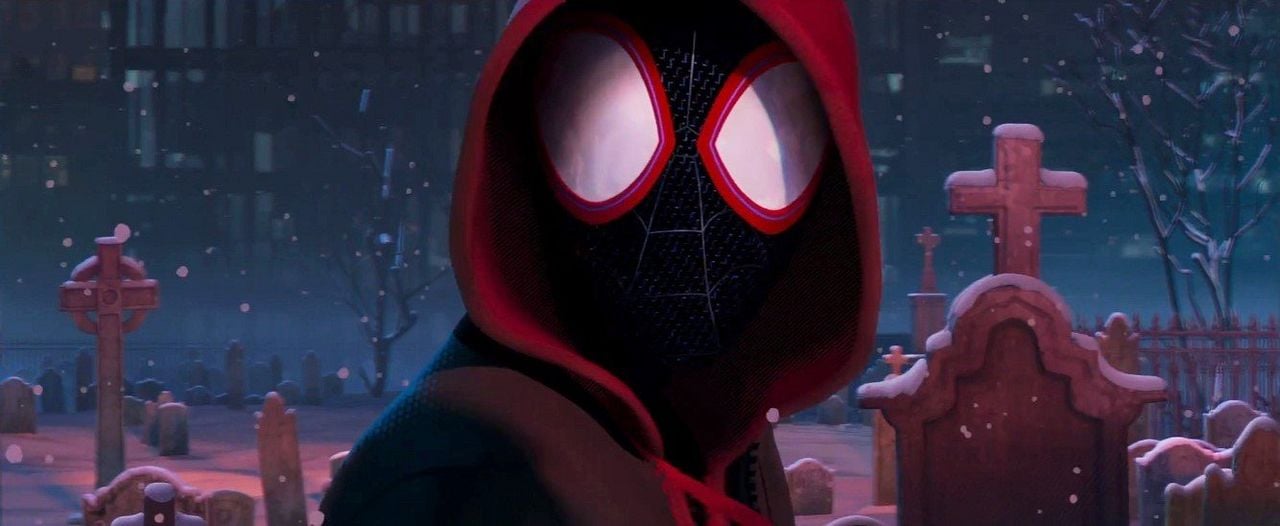 Spider-Man: un nuevo universo : Foto