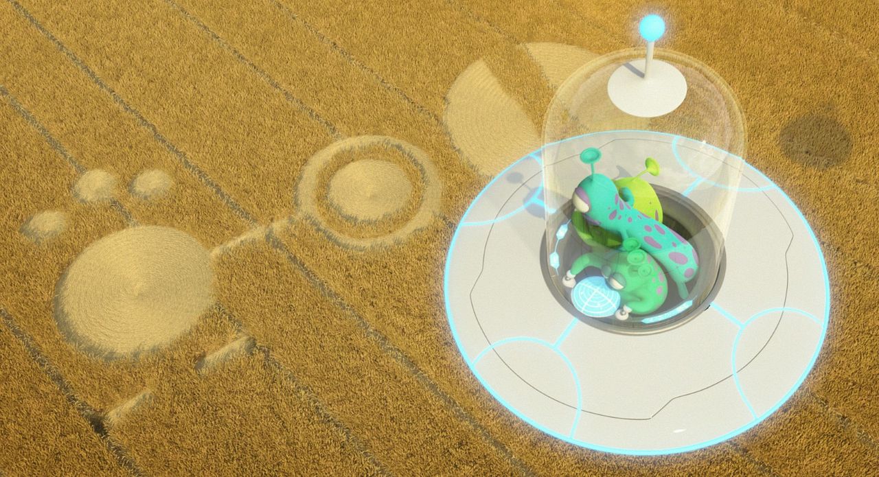 Luis y los marcianos : Foto