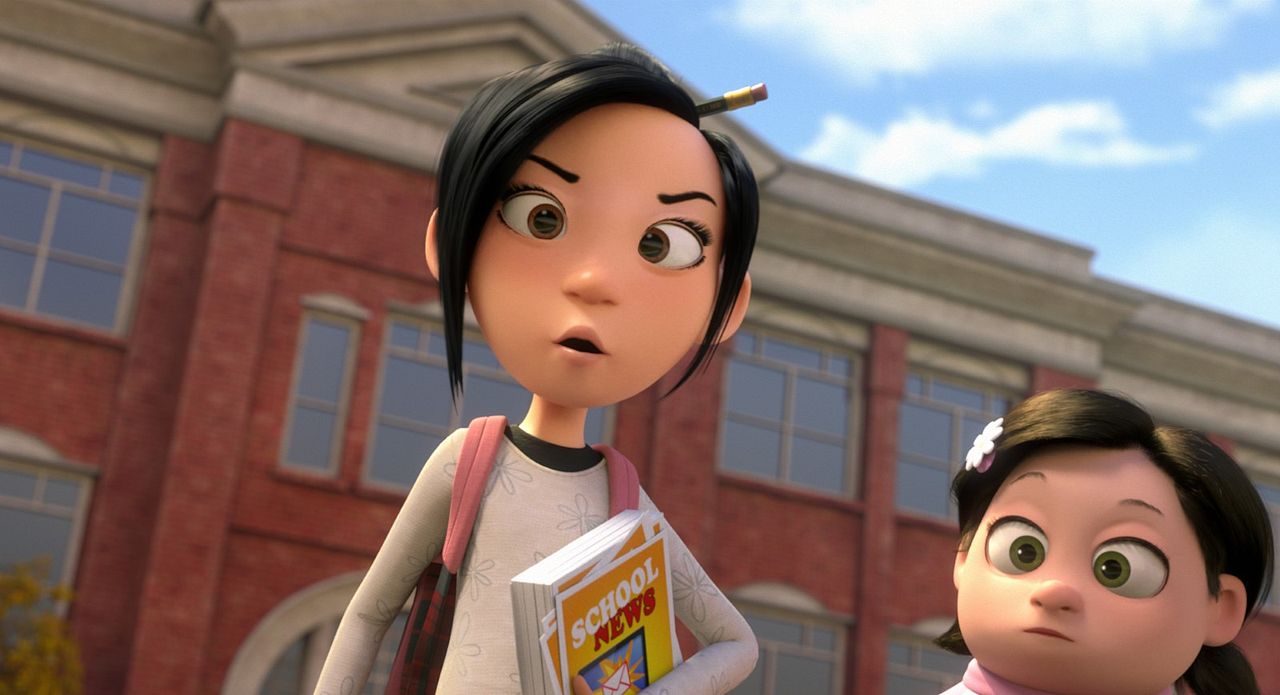 Luis y los marcianos : Foto