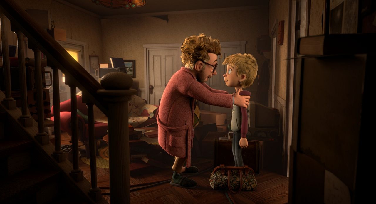 Luis y los marcianos : Foto