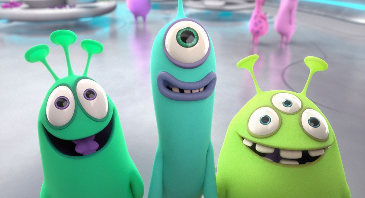 Luis y los marcianos : Foto