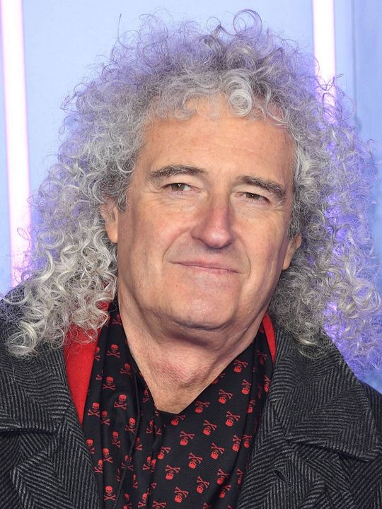 Póster Brian May