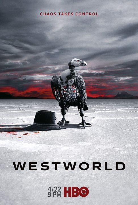 Westworld : Póster