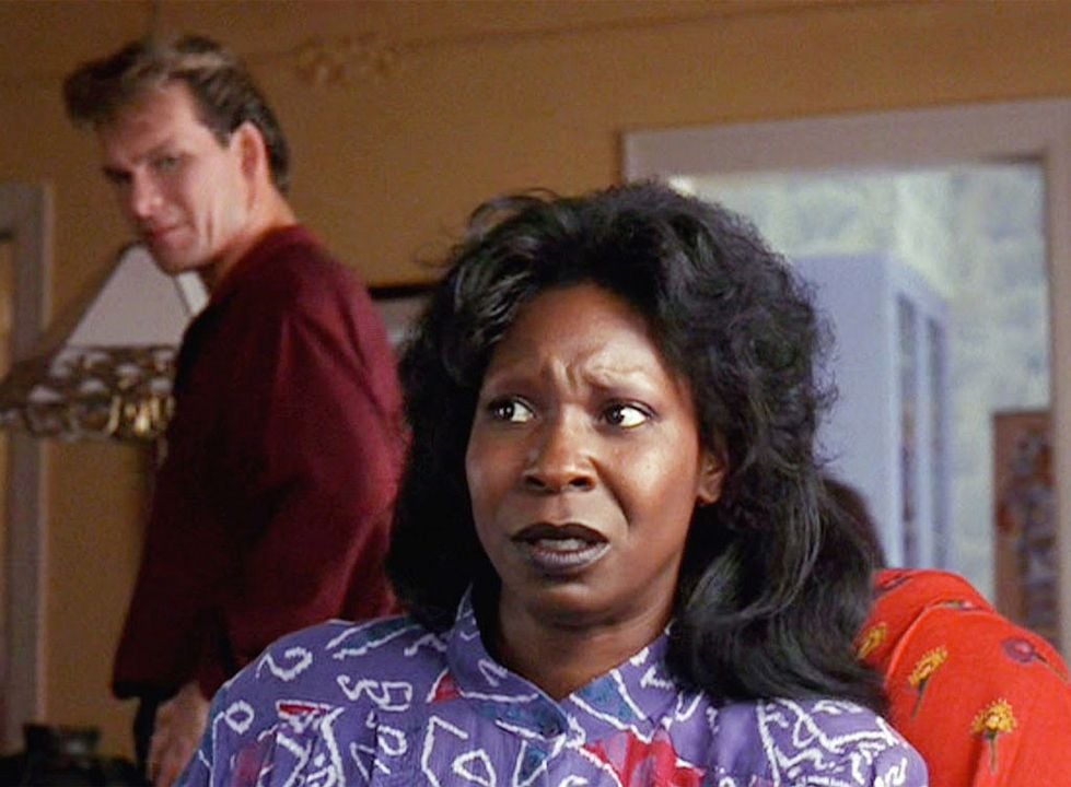 Ghost: La sombra del amor : Foto Whoopi Goldberg, Patrick Swayze