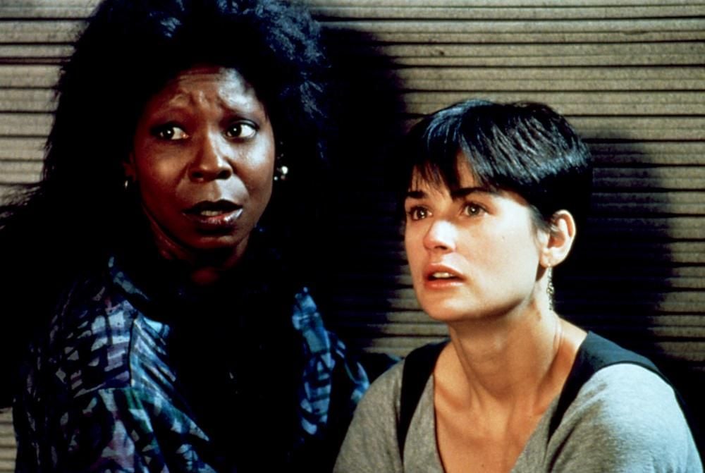 Ghost: La sombra del amor : Foto Demi Moore, Whoopi Goldberg
