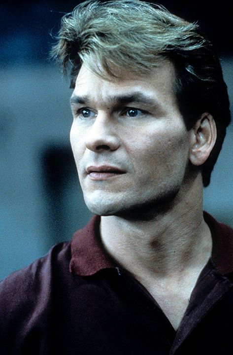 Ghost: La sombra del amor : Foto Patrick Swayze