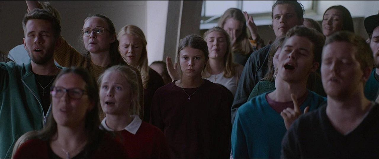 La maldición de Thelma : Foto