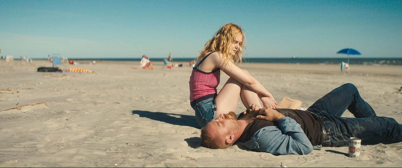 Galveston : Foto Ben Foster, Elle Fanning
