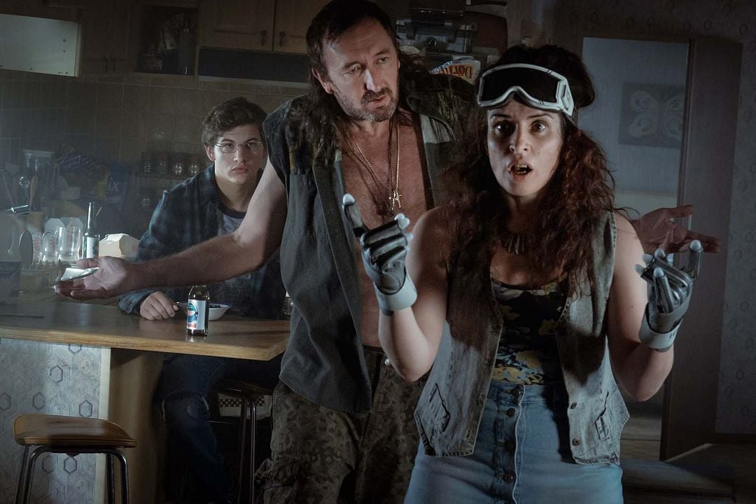 Ready Player One: Comienza el juego : Foto Tye Sheridan, Ralph Ineson