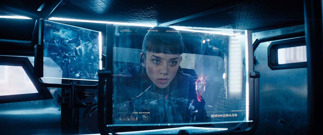 Ready Player One: Comienza el juego : Foto Hannah John-Kamen