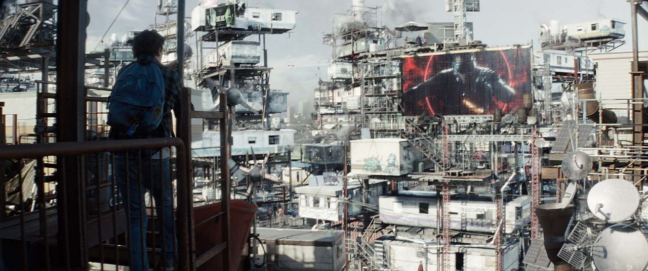 Ready Player One: Comienza el juego : Foto