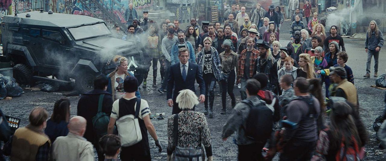 Ready Player One: Comienza el juego : Foto Ben Mendelsohn