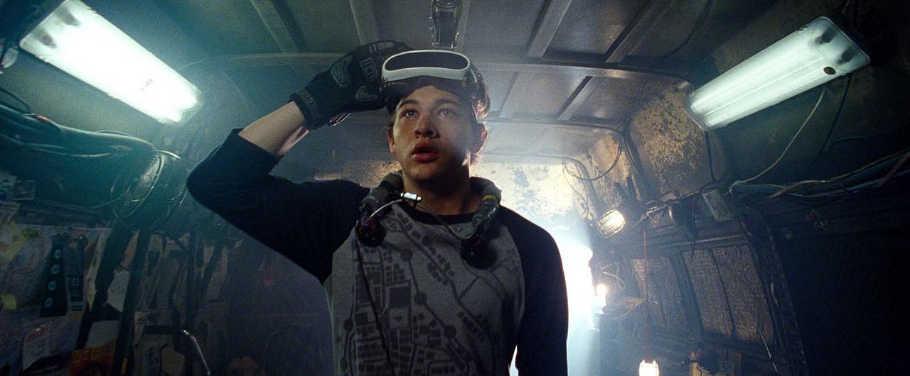 Ready Player One: Comienza el juego : Foto Tye Sheridan